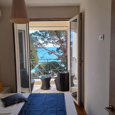 Luxbeachfront Petrovac Dış mekan fotoğraf
