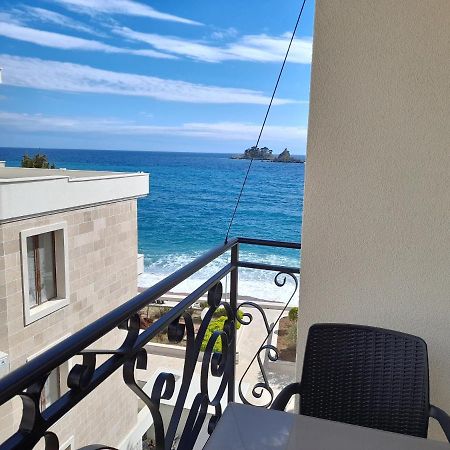 Luxbeachfront Daire Petrovac Dış mekan fotoğraf