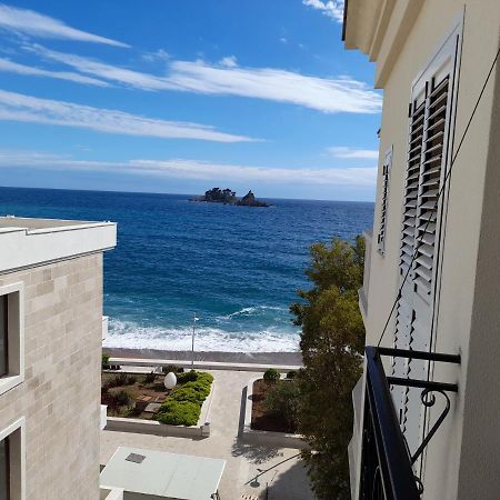 Luxbeachfront Petrovac Dış mekan fotoğraf