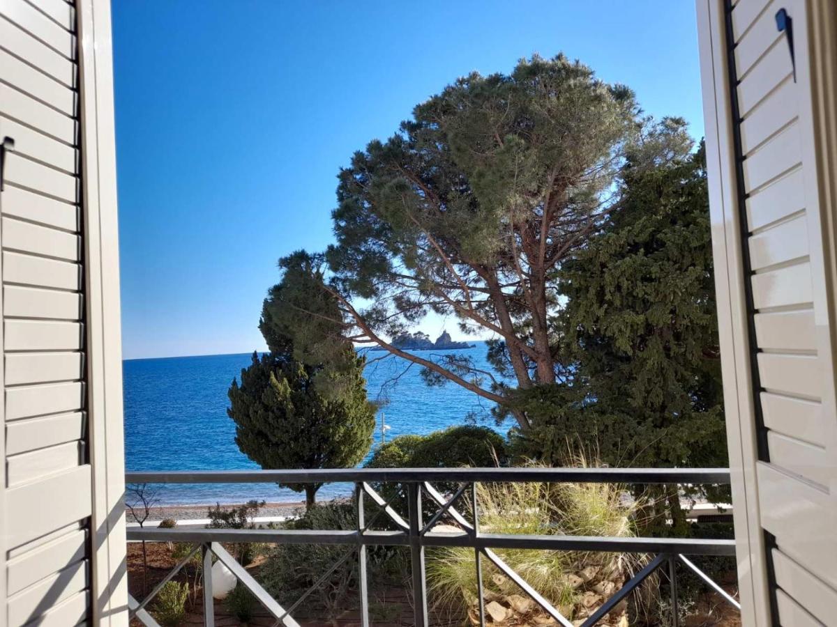 Luxbeachfront Petrovac Dış mekan fotoğraf