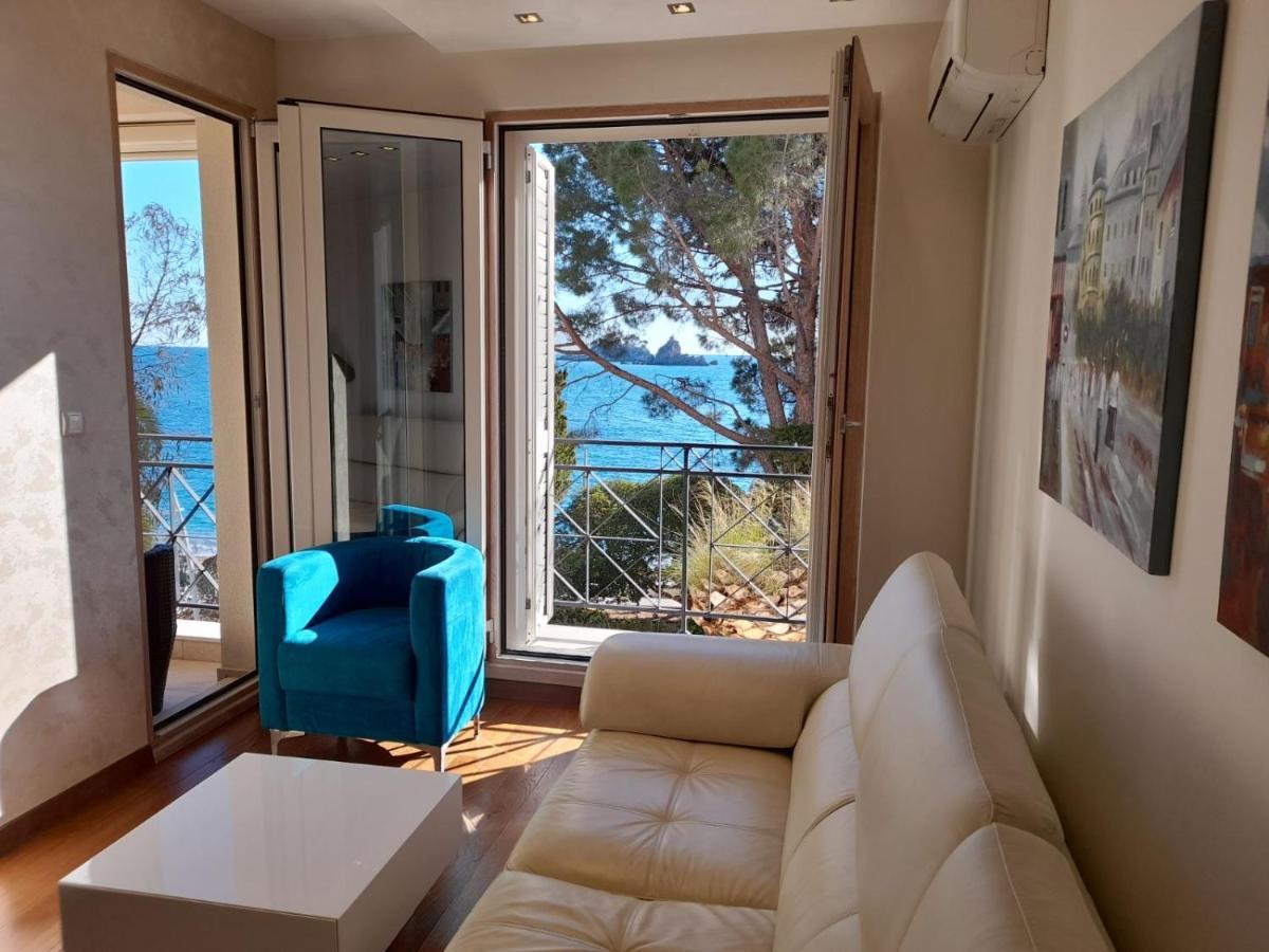 Luxbeachfront Petrovac Dış mekan fotoğraf
