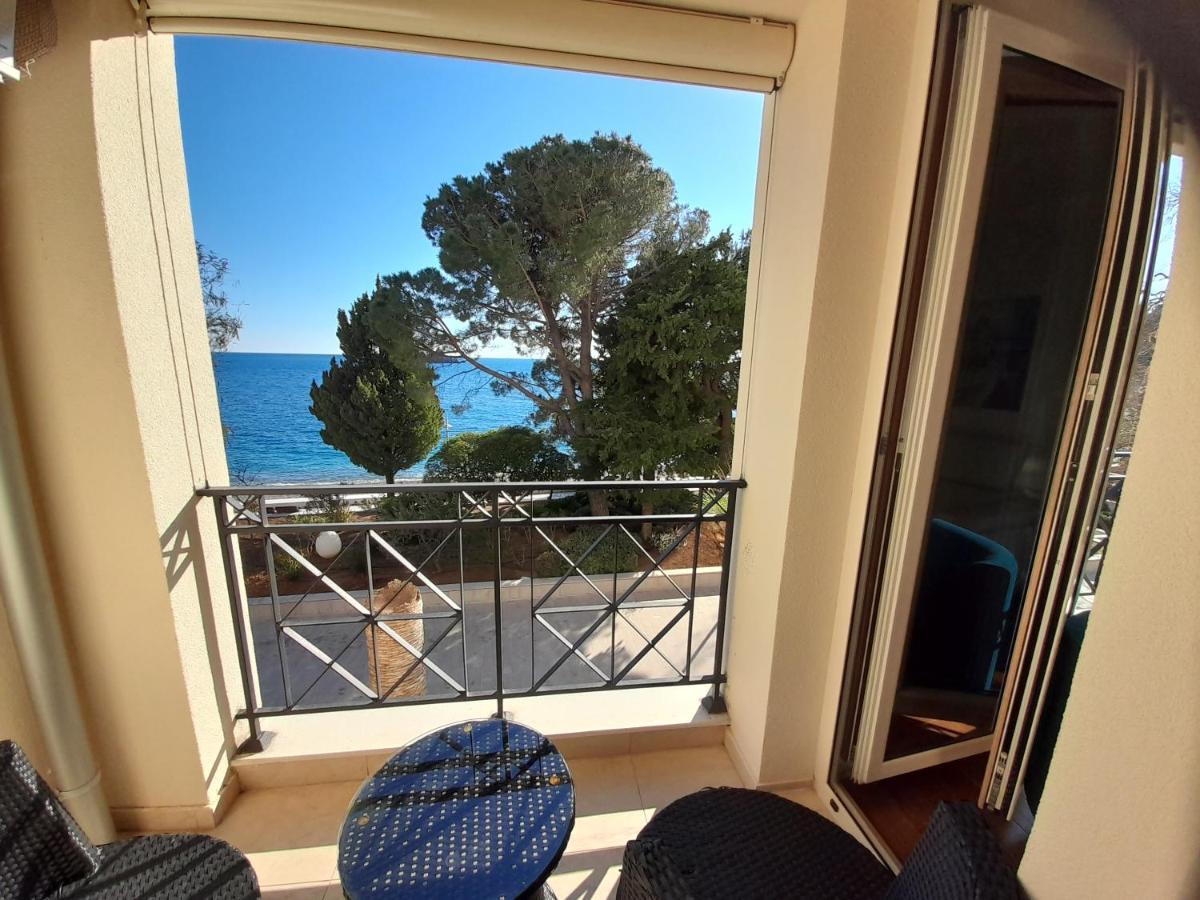 Luxbeachfront Petrovac Dış mekan fotoğraf