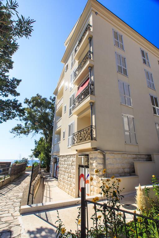 Luxbeachfront Daire Petrovac Dış mekan fotoğraf