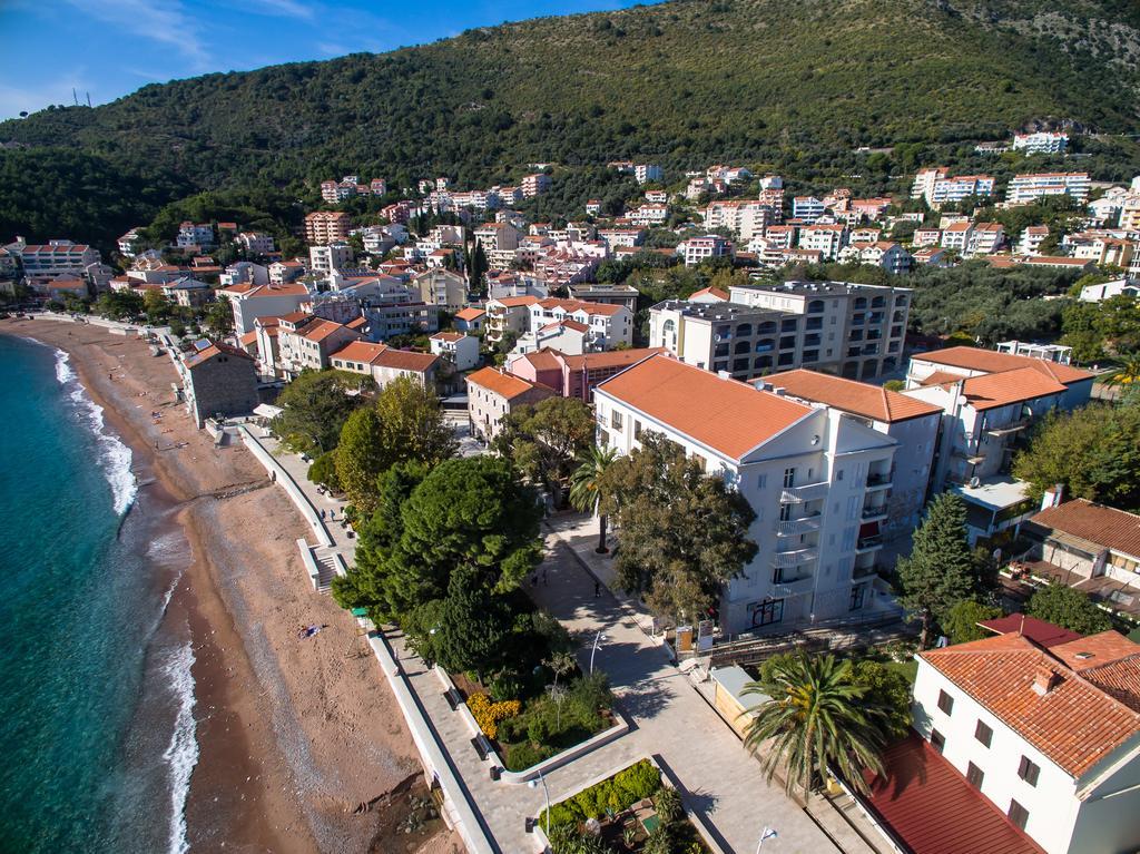 Luxbeachfront Petrovac Dış mekan fotoğraf