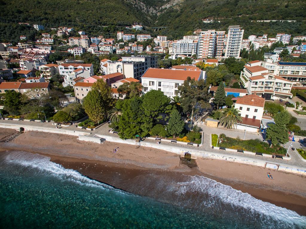 Luxbeachfront Daire Petrovac Dış mekan fotoğraf