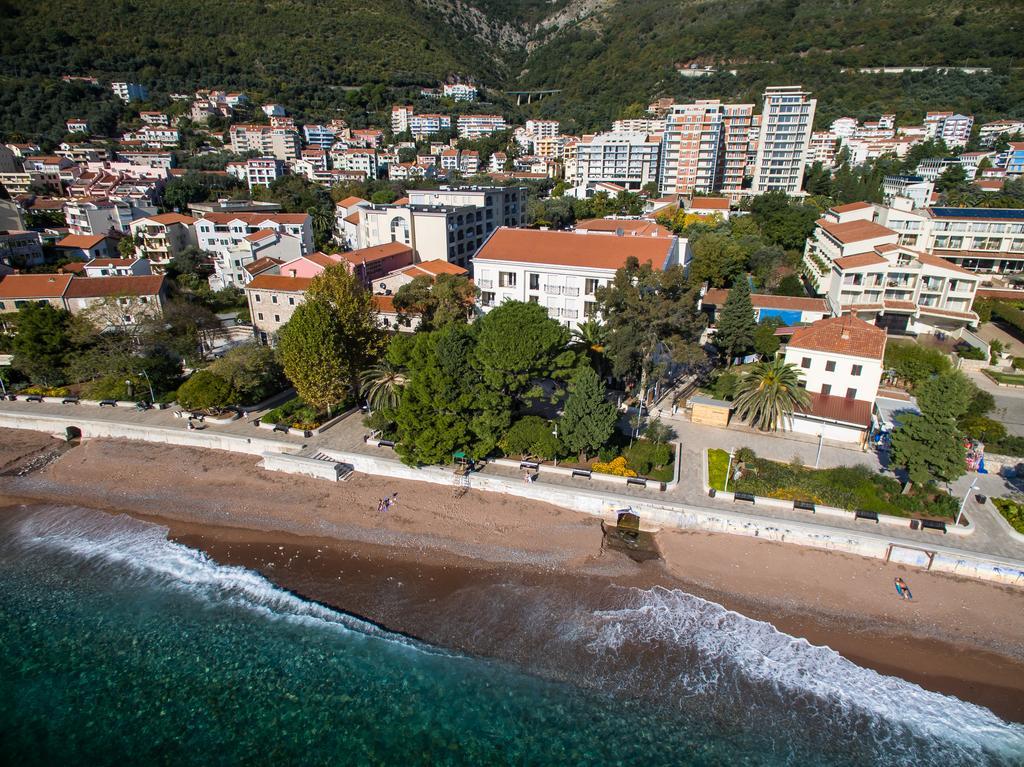 Luxbeachfront Petrovac Dış mekan fotoğraf
