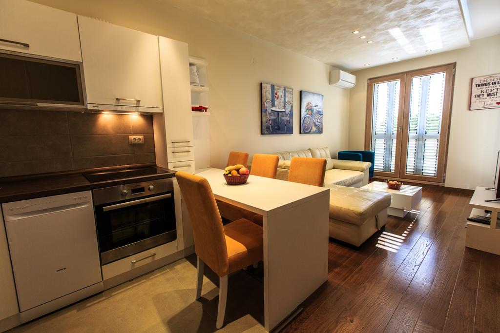 Luxbeachfront Petrovac Dış mekan fotoğraf