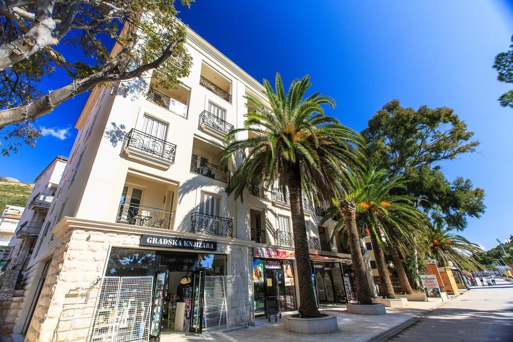 Luxbeachfront Petrovac Dış mekan fotoğraf