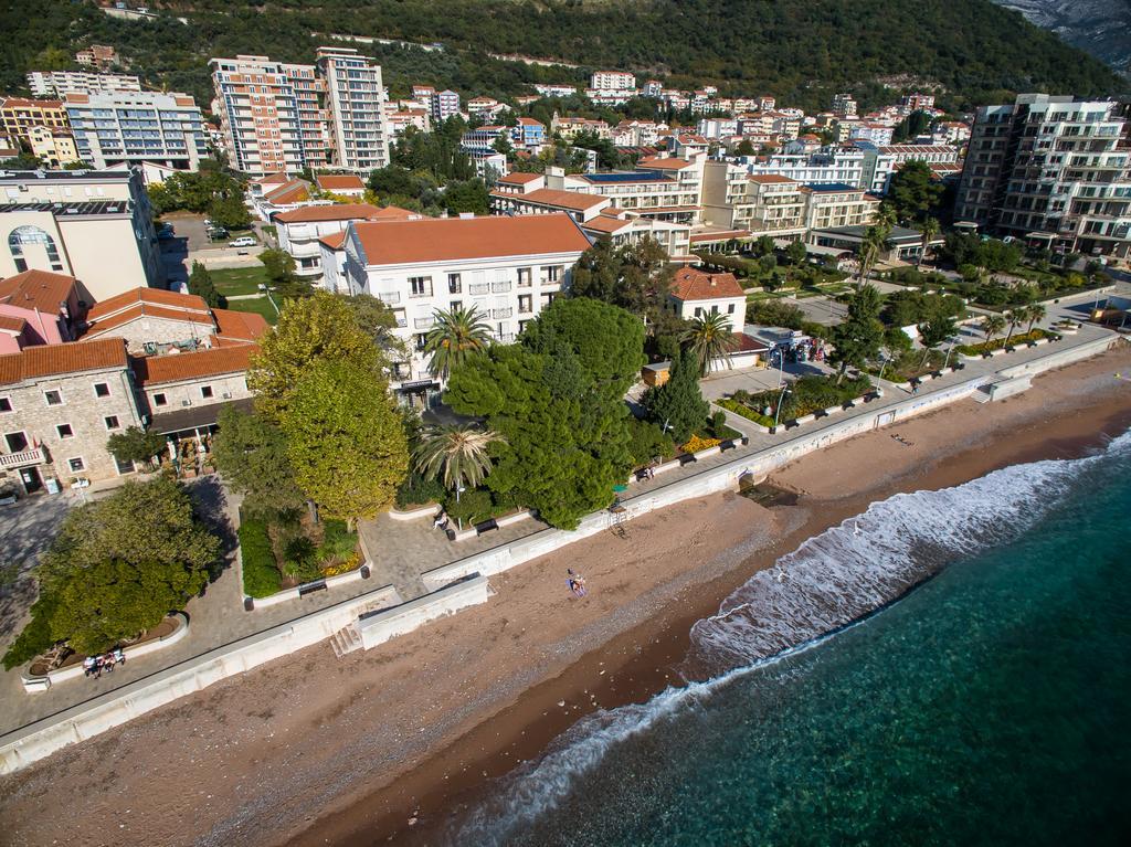 Luxbeachfront Daire Petrovac Dış mekan fotoğraf