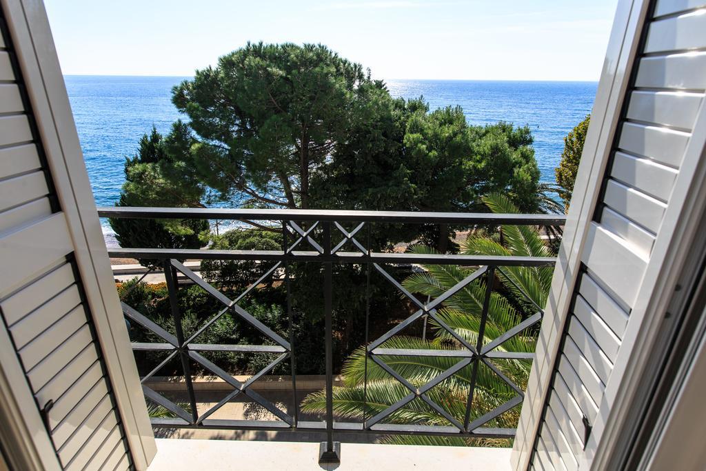 Luxbeachfront Daire Petrovac Dış mekan fotoğraf