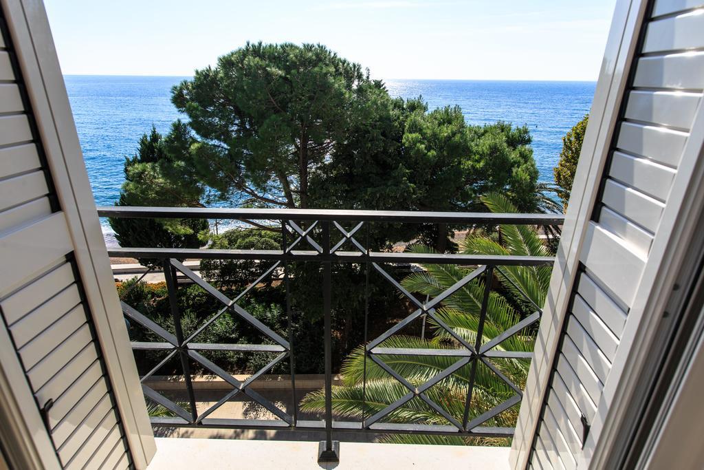 Luxbeachfront Petrovac Dış mekan fotoğraf