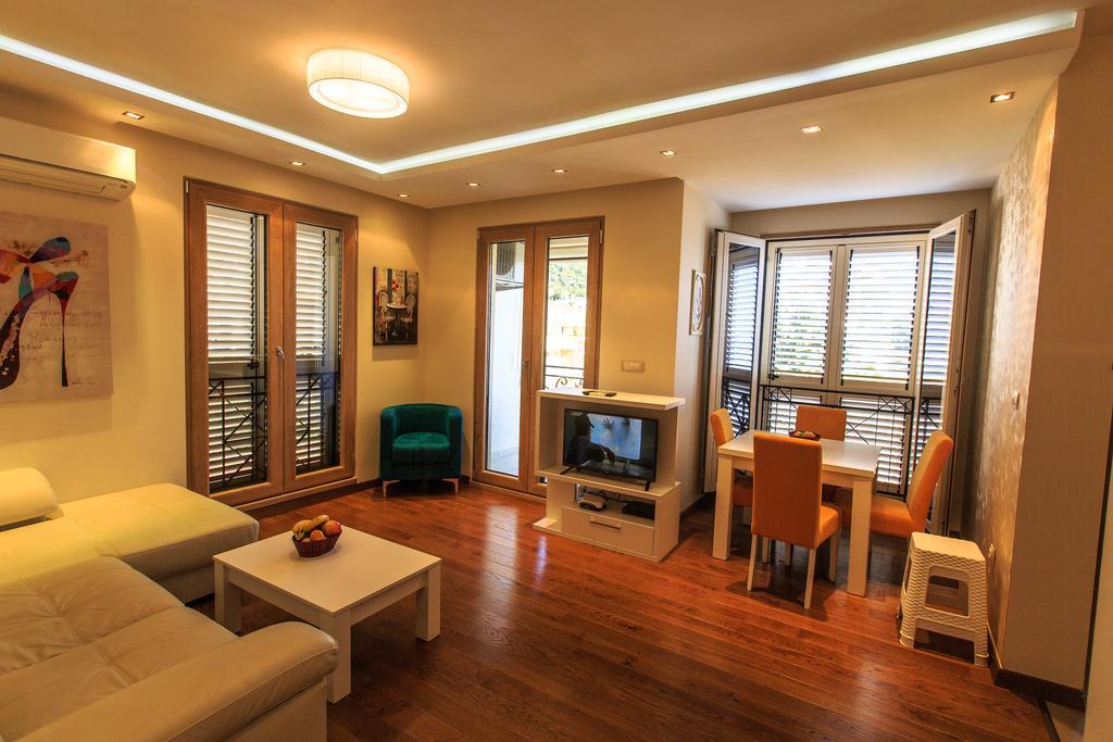 Luxbeachfront Petrovac Dış mekan fotoğraf