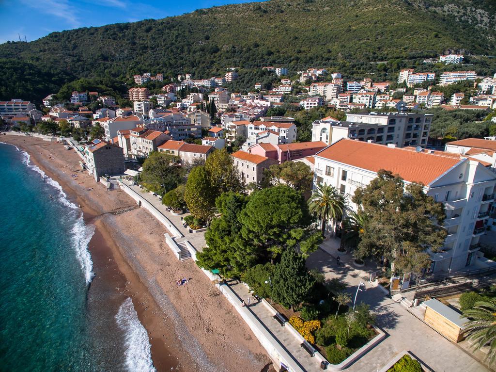 Luxbeachfront Daire Petrovac Dış mekan fotoğraf