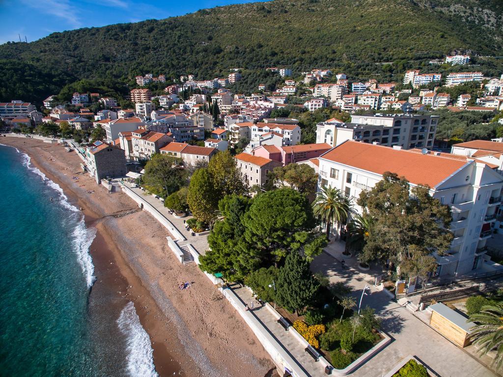 Luxbeachfront Petrovac Dış mekan fotoğraf