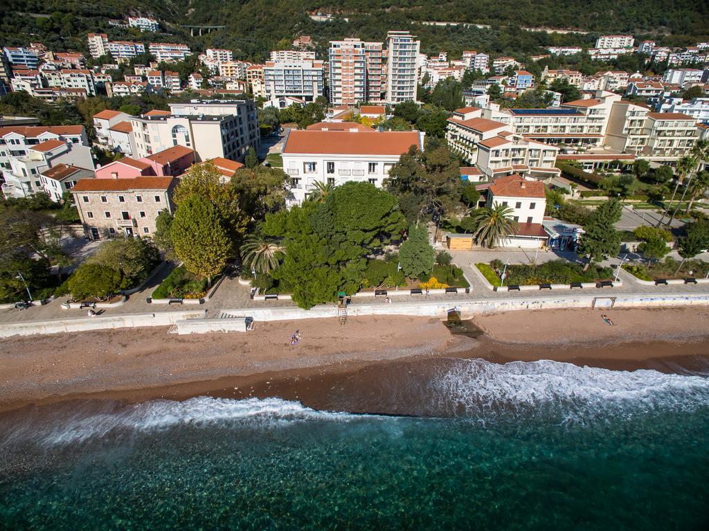 Luxbeachfront Daire Petrovac Dış mekan fotoğraf