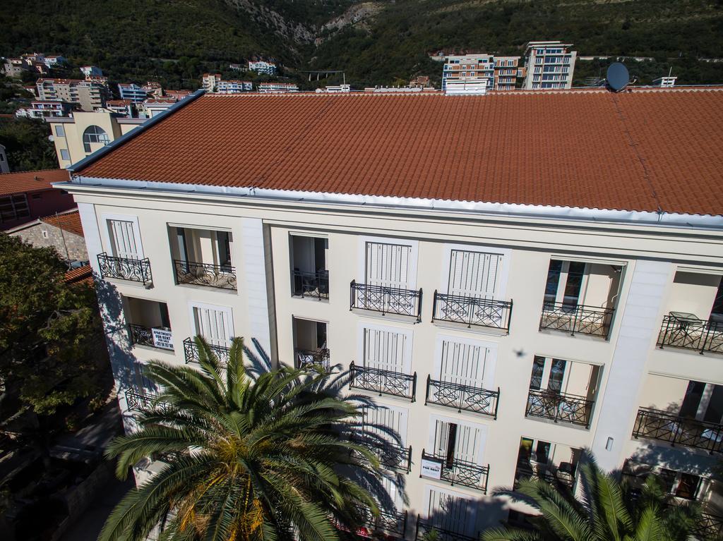 Luxbeachfront Daire Petrovac Dış mekan fotoğraf