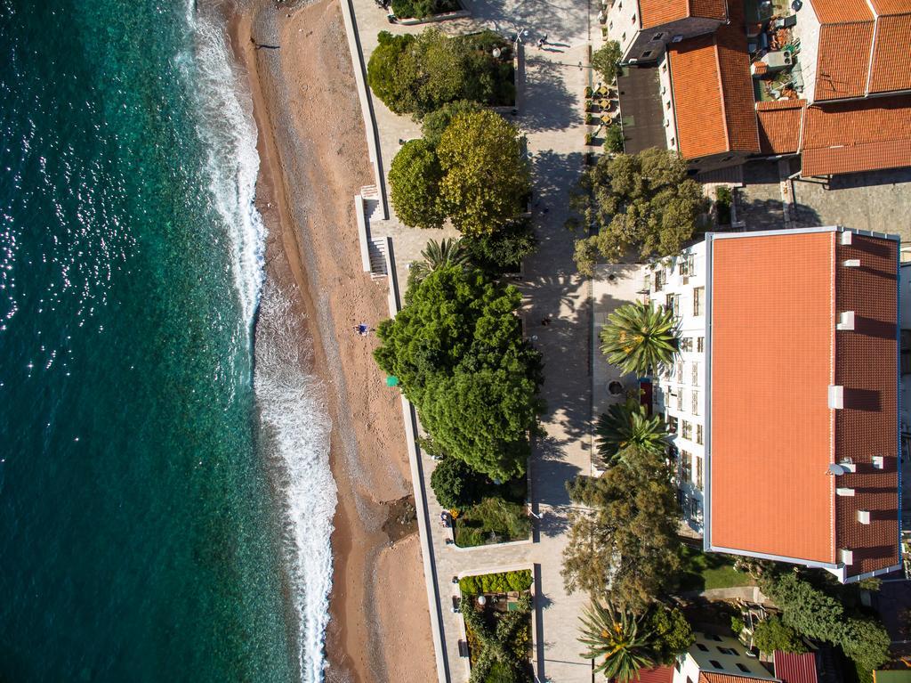 Luxbeachfront Daire Petrovac Dış mekan fotoğraf